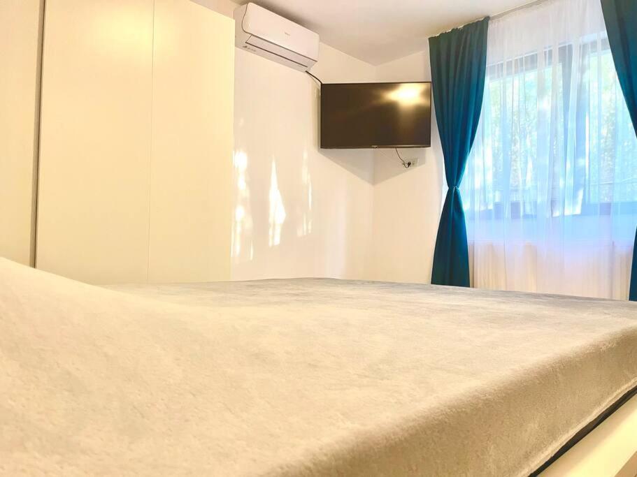 Sky Residence Airport Otopeni 12 Bagian luar foto