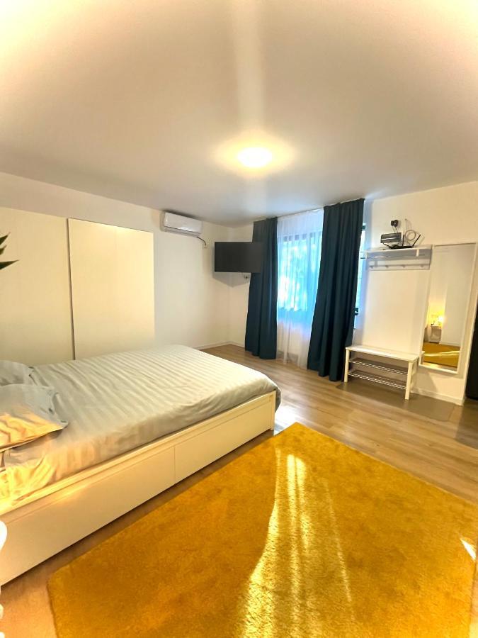Sky Residence Airport Otopeni 12 Bagian luar foto